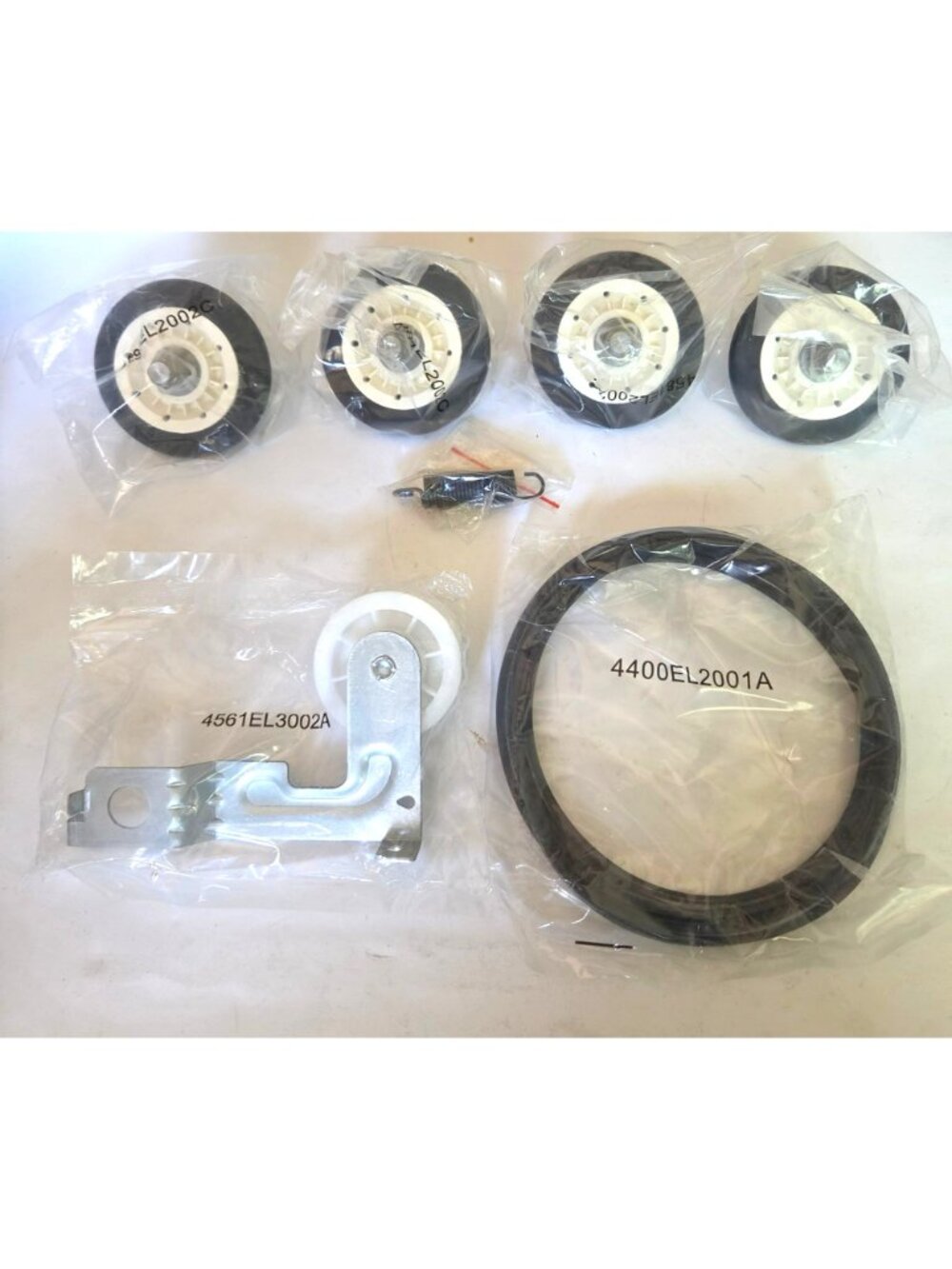 Upgraded Dryer Repair Kit Compatible with LG & Kenmore Dryers - Picture 4 of 4